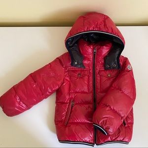 Moncler Enfant Bubble Jacket